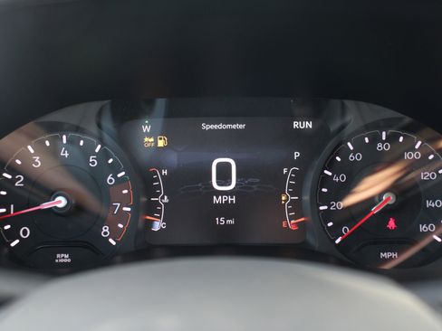 New 2026 Jeep Compass Limited image 13