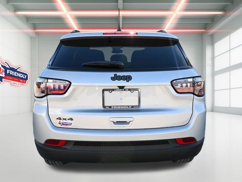 New 2026 Jeep Compass Latitude image 30