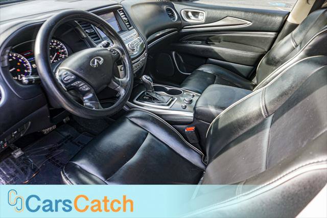 Used 2019 INFINITI QX60 Pure AWD/4WD image 16