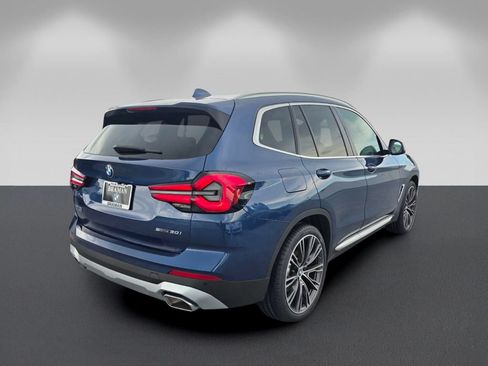 Certified 2024 BMW X3 sDrive30i w/ Convenience Package RWD image 4