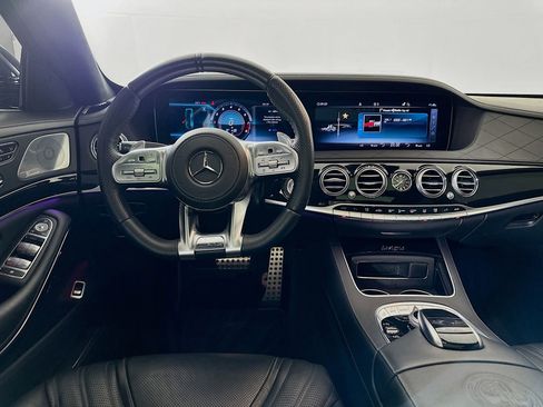Certified 2020 Mercedes-Benz S 63 AMG 4MATIC Sedan image 25