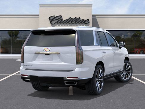 New 2026 Cadillac Escalade Luxury image 6