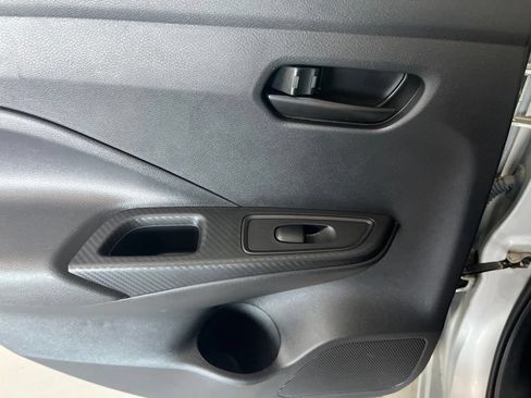Used 2025 Nissan Versa S w/ Trunk Package FWD image 50