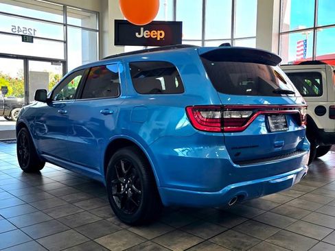 New 2026 Dodge Durango GT image 6