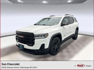 Certified 2023 GMC Acadia SLT w/ Elevation Edition AWD/4WD video 1