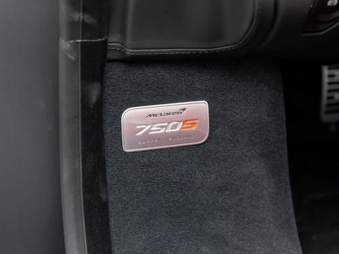 New 2026 McLaren 750S RWD image 7