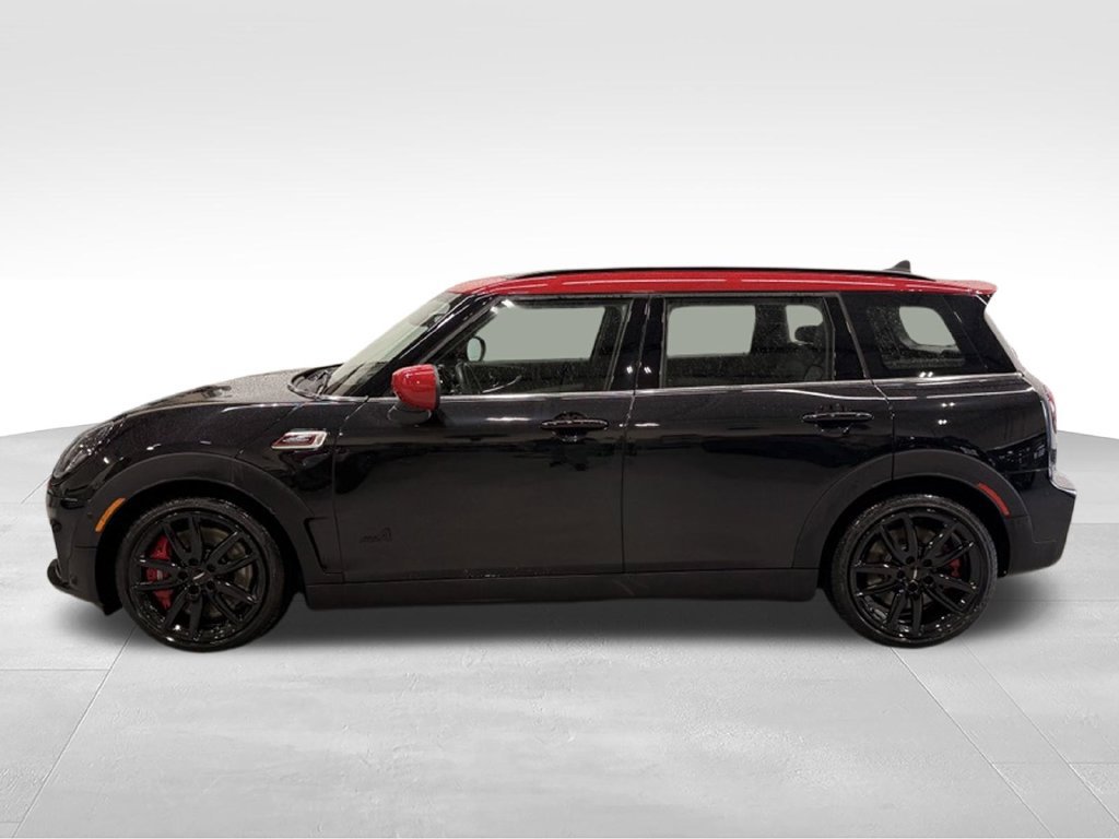 Used 2024 MINI Cooper Clubman John Cooper Works AWD/4WD image 2