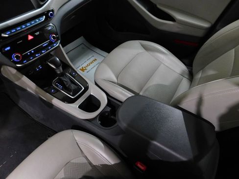Used 2018 Hyundai Ioniq Limited FWD image 65