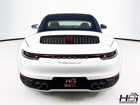 Used 2020 Porsche 911 Carrera 4S image 7