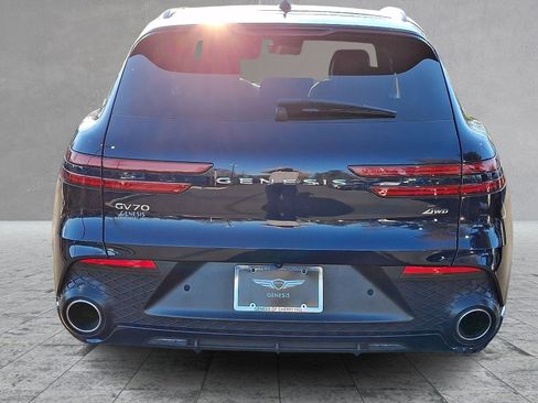 Certified 2023 Genesis GV70 2.5T w/ Sport Prestige Package AWD/4WD image 5
