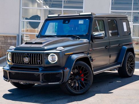 Used 2021 Mercedes-Benz G 63 AMG 4MATIC image 2