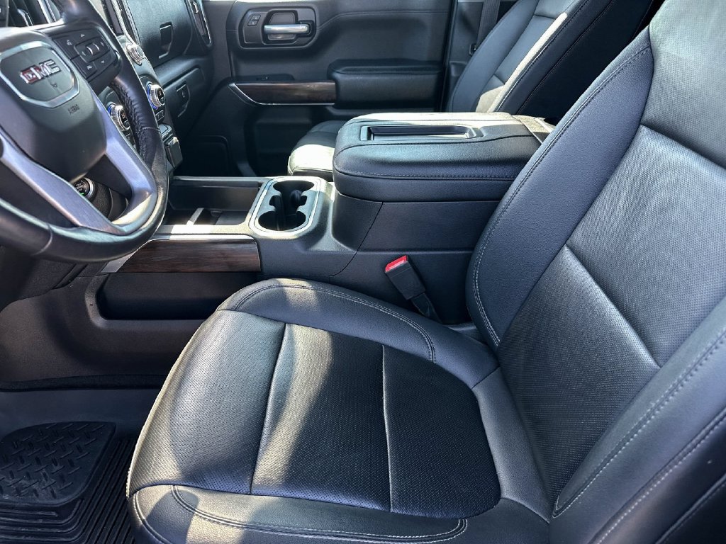 Used 2021 GMC Sierra 1500 SLT AWD/4WD image 13