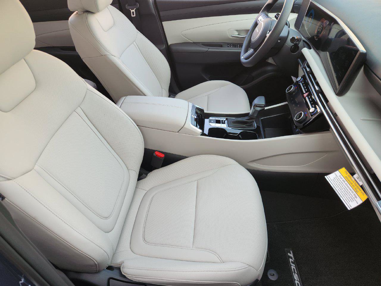 New 2026 Hyundai Tucson SEL Plus FWD image 10