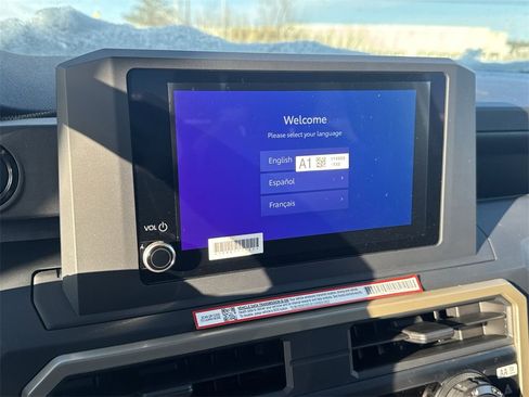 New 2026 Toyota Tacoma SR w/ SR Upgrade Package image 22