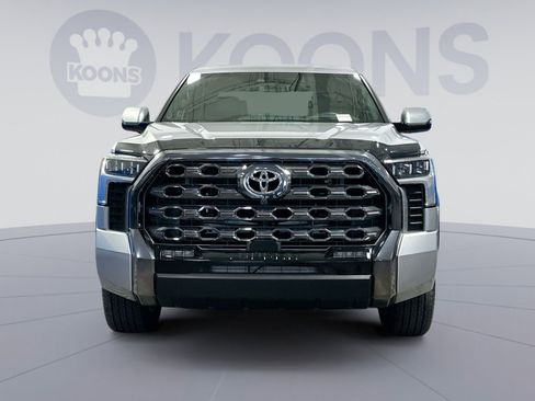 Used 2024 Toyota Tundra Platinum image 11