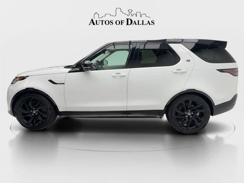 Used 2025 Land Rover Discovery Dynamic SE AWD/4WD image 5