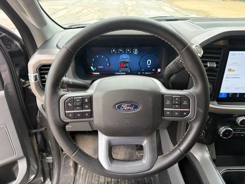 Used 2024 Ford F150 XLT w/ Equipment Group 302A MID AWD/4WD image 23