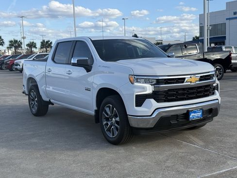 New 2026 Chevrolet Silverado 1500 LT w/ Texas Edition Plus image 5