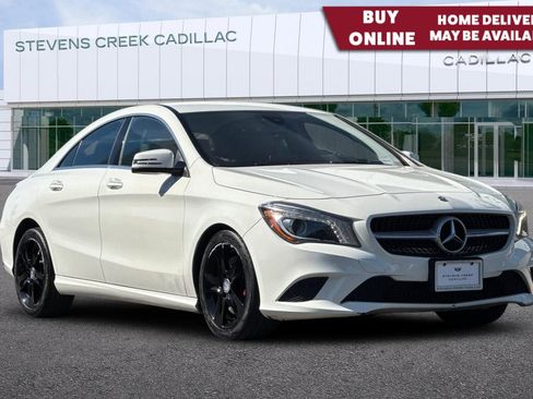 Used 2016 Mercedes-Benz CLA 250 4MATIC w/ Premium 1 Package image 1