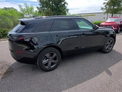 Used 2025 Land Rover Range Rover Velar Dynamic SE image 45