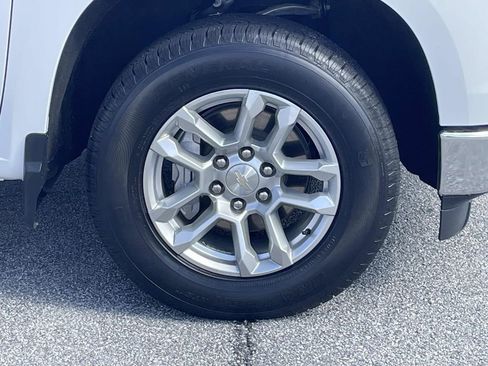 Used 2023 Chevrolet Silverado 1500 LT w/ Protection Package image 10