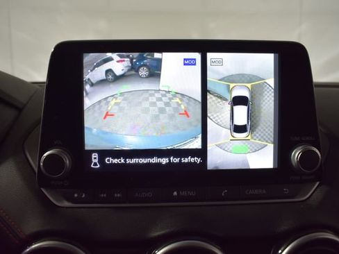 Certified 2025 Nissan Sentra SR w/ SR Premium Package image 20