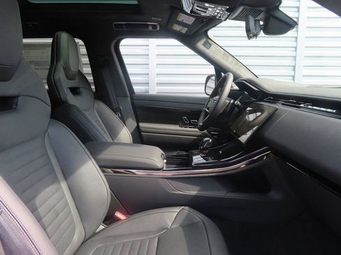 New 2024 Land Rover Range Rover Sport SV Edition One Carbon Bronze AWD/4WD image 9