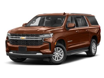 Used 2022 Chevrolet Suburban LS