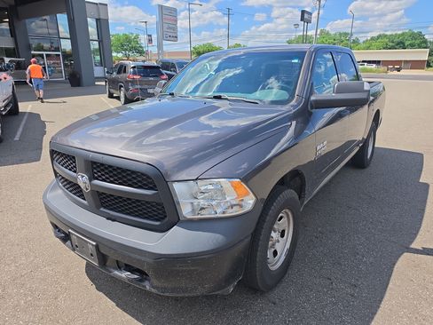 Used 2019 RAM 1500 Tradesman w/ Protection Group AWD/4WD image 7
