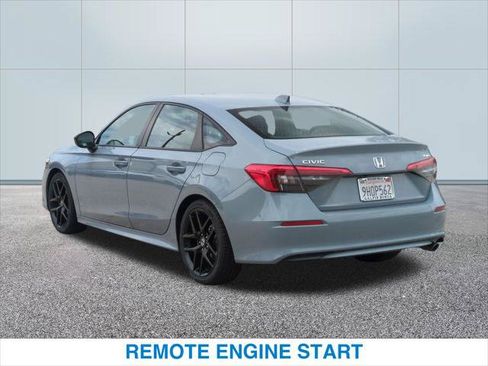 Used 2023 Honda Civic Sport image 9