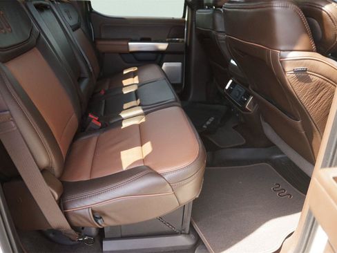 Used 2024 Ford F150 King Ranch w/ FX4 Off-Road Package AWD/4WD image 16