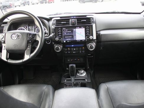 Used 2021 Toyota 4Runner Nightshade image 8
