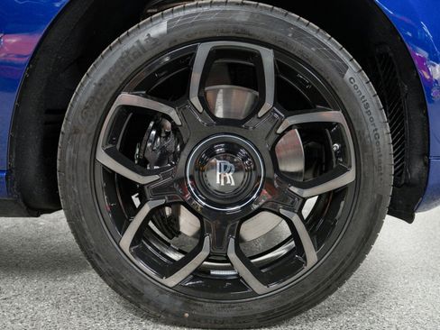 Used 2024 Rolls-Royce Cullinan Black Badge image 8