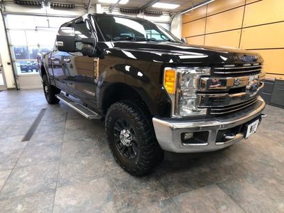 Certified 2017 Ford F350 Lariat w/ Tow Technology Bundle