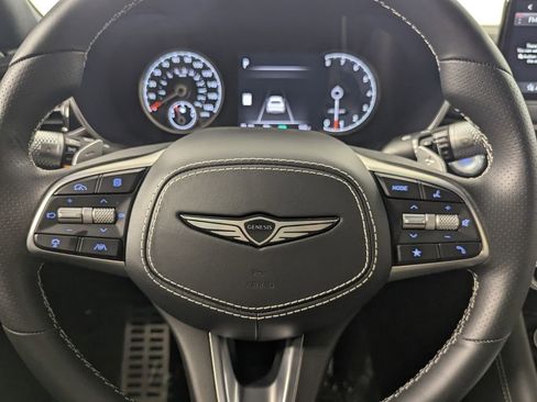 Used 2025 Genesis G70 3.3T Advanced w/ Sport Prestige Package AWD/4WD image 18