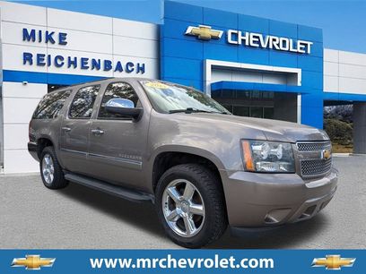 Used 2014 Chevrolet Suburban LTZ