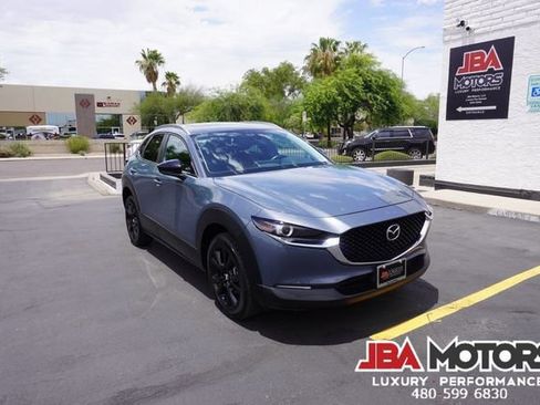 Used 2022 MAZDA CX-30 AWD 2.5 S w/ Preferred Package image 54