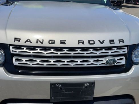 Used 2014 Land Rover Range Rover Sport HSE AWD/4WD image 45