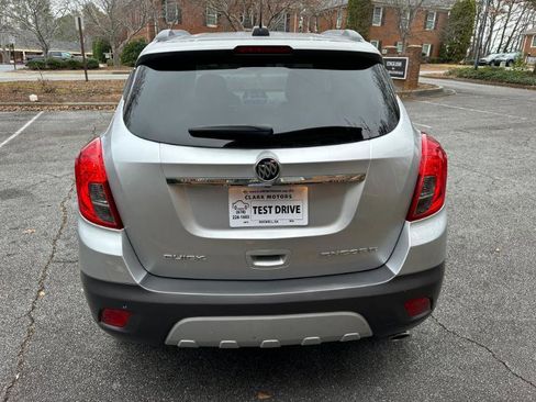 Used 2015 Buick Encore Base FWD image 8