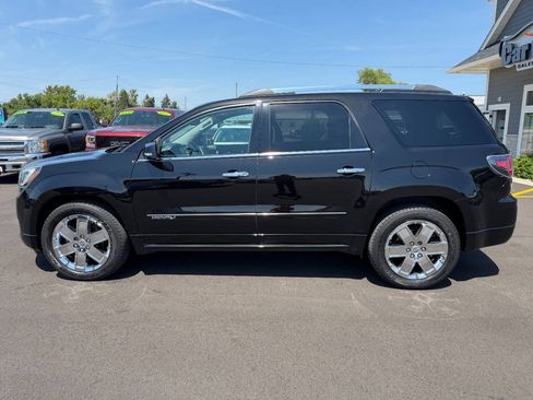 Used 2016 GMC Acadia Denali AWD/4WD image 2