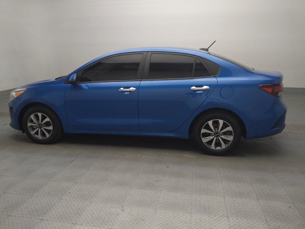Used 2022 Kia Rio S w/ Technology Package FWD image 3