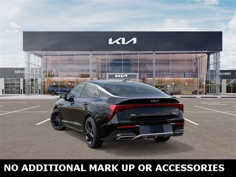 New 2026 Kia K5 GT-Line image 4