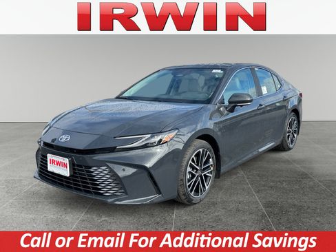 New 2026 Toyota Camry XLE AWD/4WD image 1
