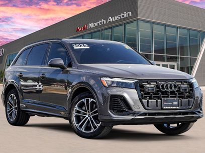 Certified 2025 Audi Q7 2.0T Premium Plus w/ Premium Plus Package