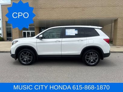 Certified 2023 Honda Passport EX-L