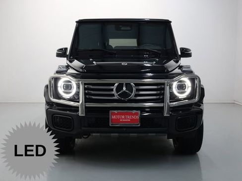 Used 2025 Mercedes-Benz G 550 image 44