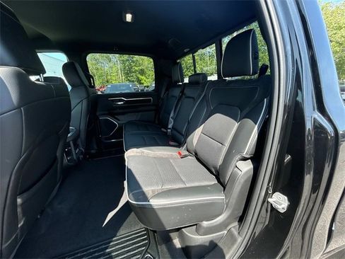 New 2026 RAM 1500 Laramie w/ Sport Appearance Package image 5