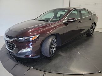 Used 2020 Chevrolet Malibu RS FWD video 3
