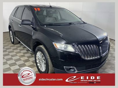 Used 2013 Lincoln MKX FWD