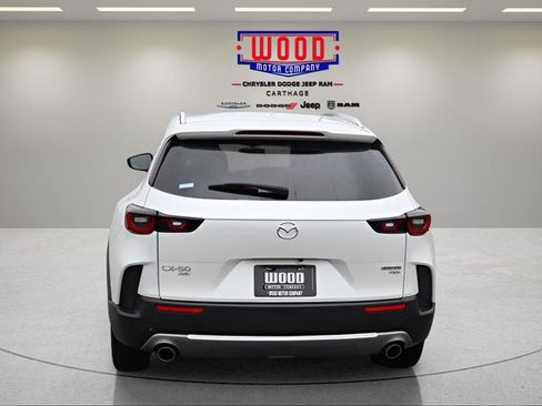 Used 2024 MAZDA CX-50 2.5 Turbo w/ Premium Plus Pkg AWD/4WD image 4